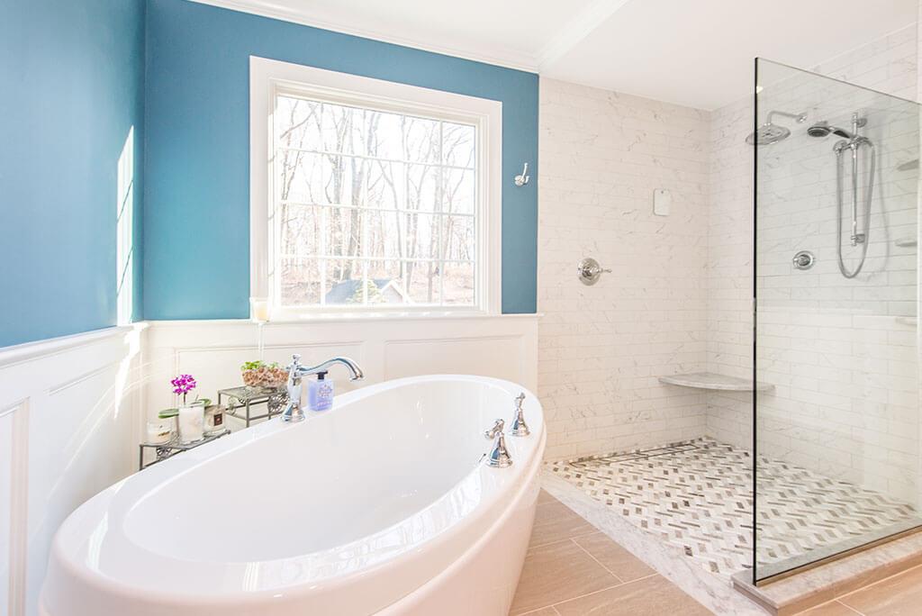 Chester Master Bathroom